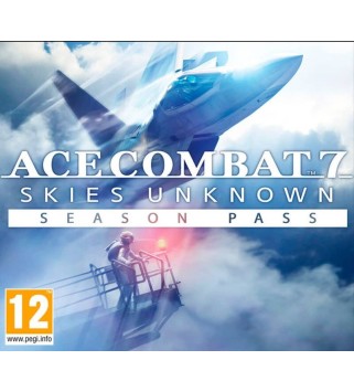 ACE COMBAT 7: SKIES UNKNOWN - Season Pass XBOX One Xbox One Key EUROPE